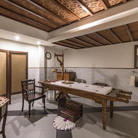 Hotel Club Mahindra Munnar à Chinnakanal Extérieur photo
