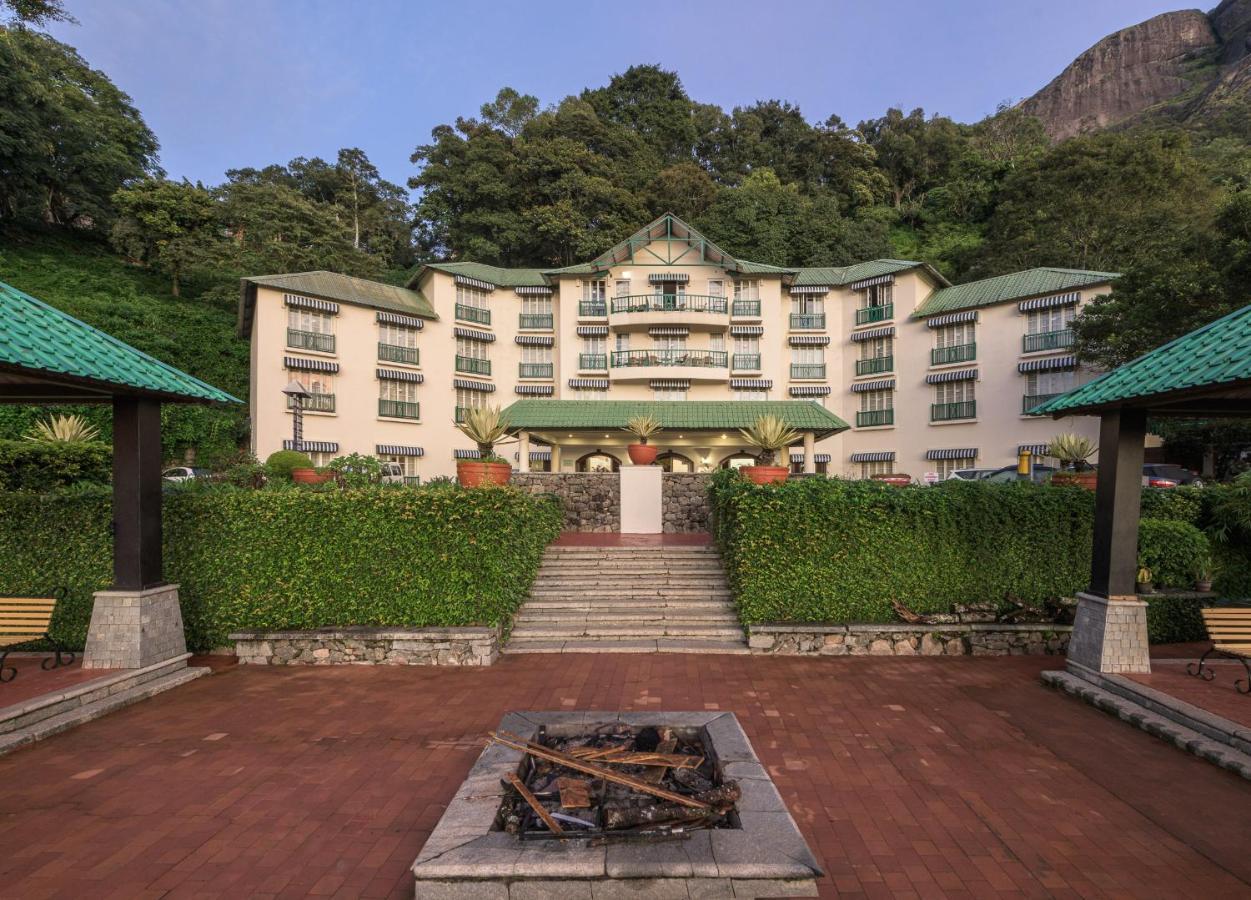 Hotel Club Mahindra Munnar à Chinnakanal Extérieur photo