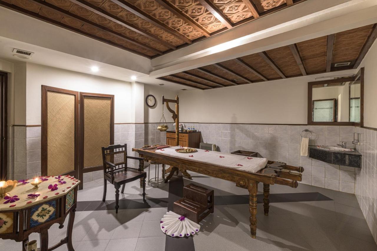 Hotel Club Mahindra Munnar à Chinnakanal Extérieur photo