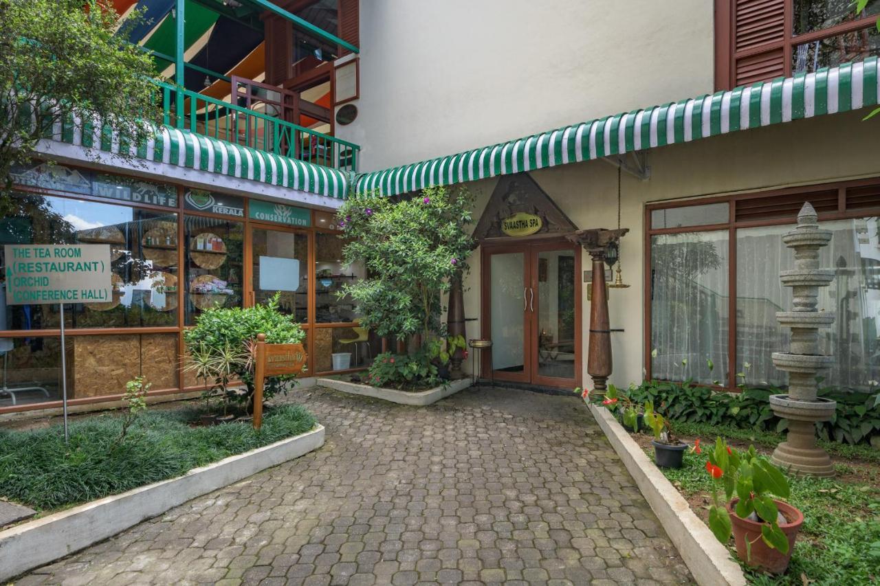 Hotel Club Mahindra Munnar à Chinnakanal Extérieur photo