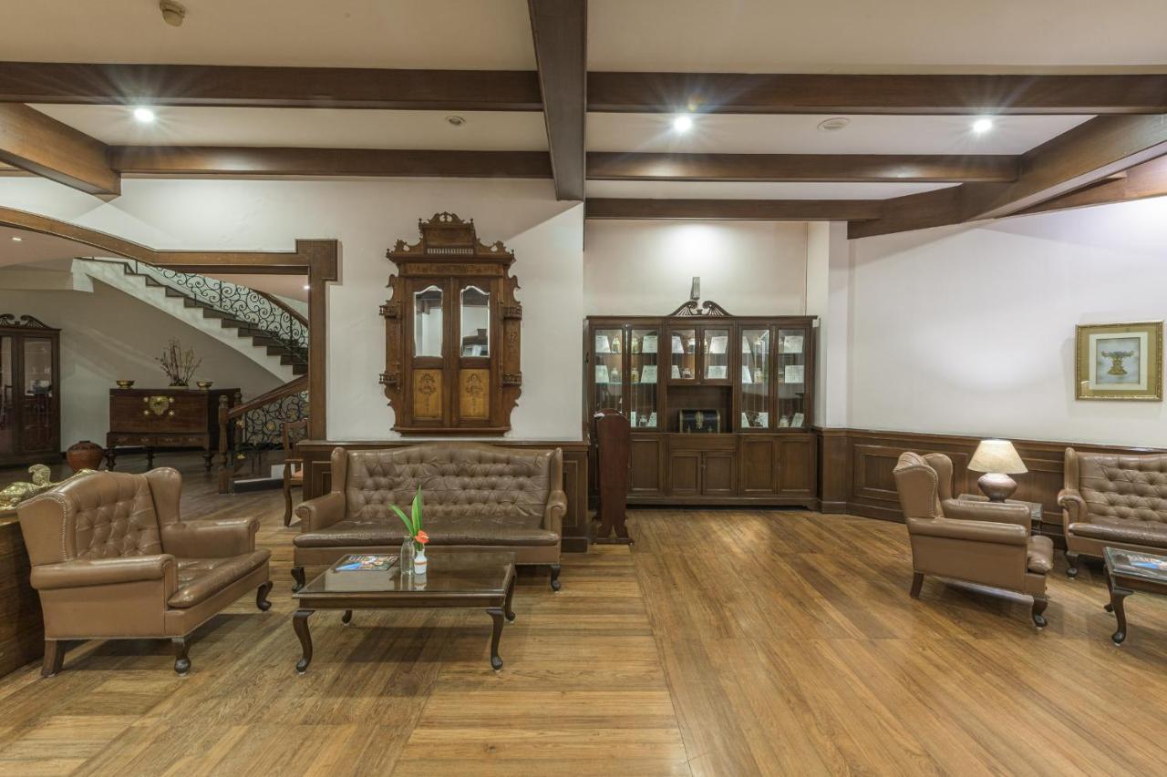 Hotel Club Mahindra Munnar à Chinnakanal Extérieur photo