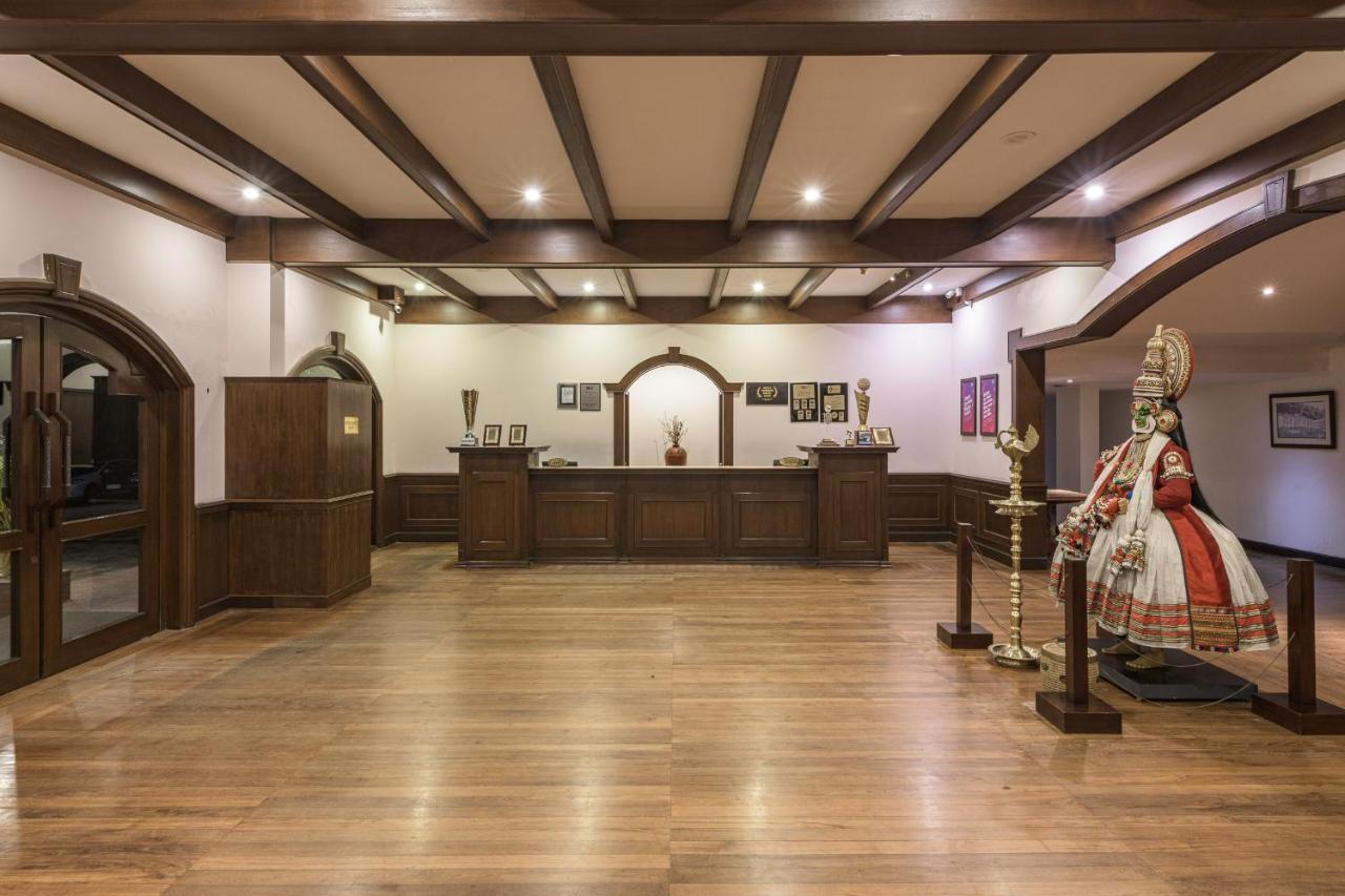 Hotel Club Mahindra Munnar à Chinnakanal Extérieur photo