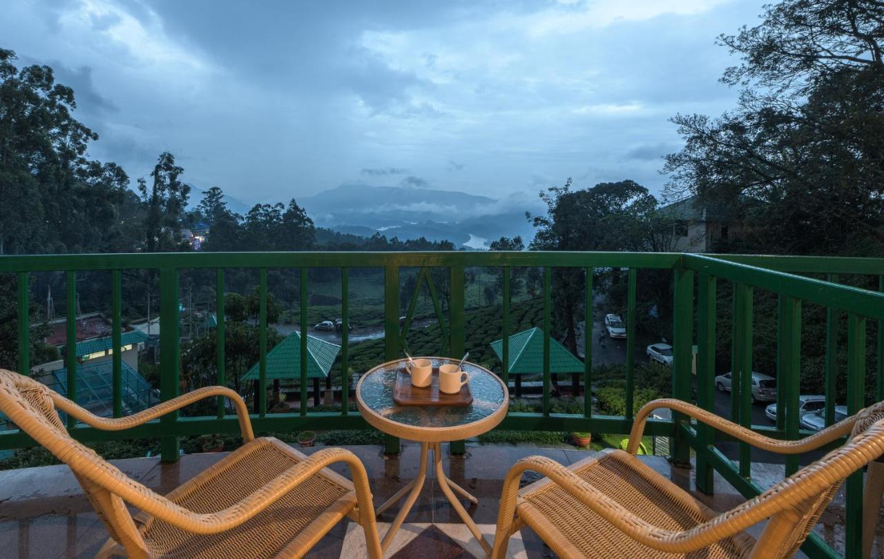Hotel Club Mahindra Munnar à Chinnakanal Extérieur photo