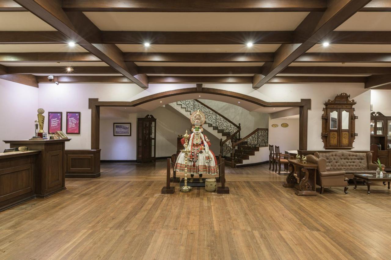 Hotel Club Mahindra Munnar à Chinnakanal Extérieur photo