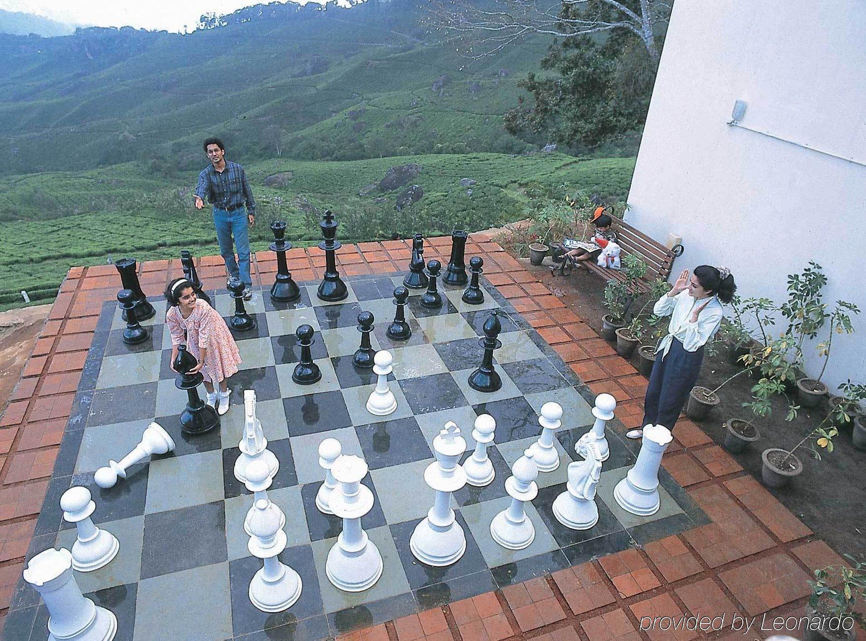Hotel Club Mahindra Munnar à Chinnakanal Facilités photo