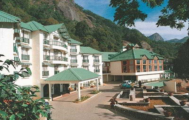 Hotel Club Mahindra Munnar à Chinnakanal Extérieur photo