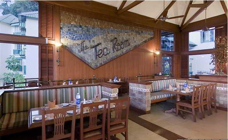 Hotel Club Mahindra Munnar à Chinnakanal Extérieur photo