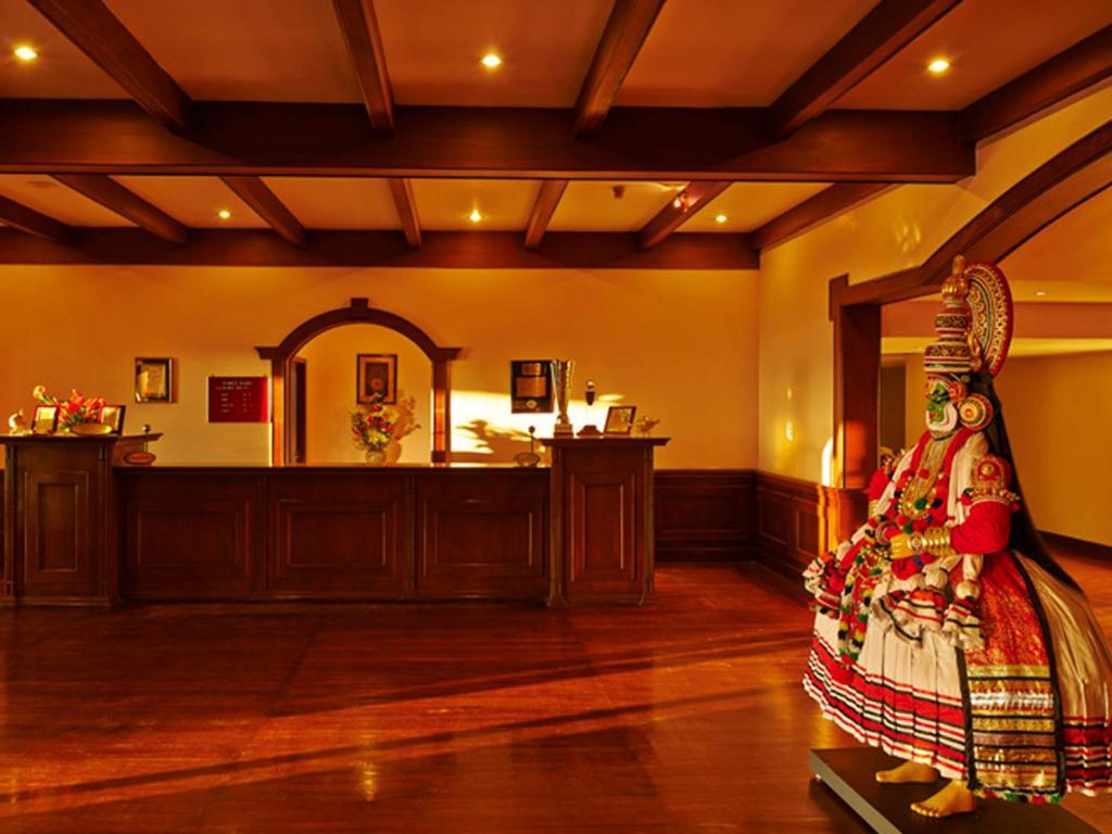 Hotel Club Mahindra Munnar à Chinnakanal Extérieur photo