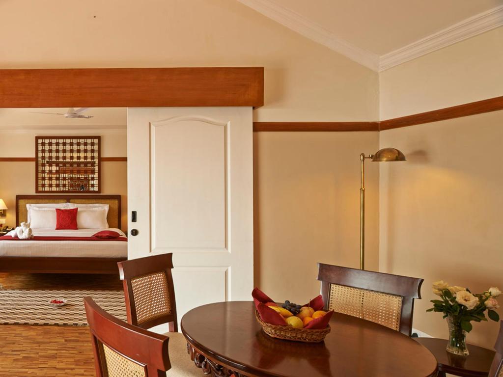 Hotel Club Mahindra Munnar à Chinnakanal Chambre photo