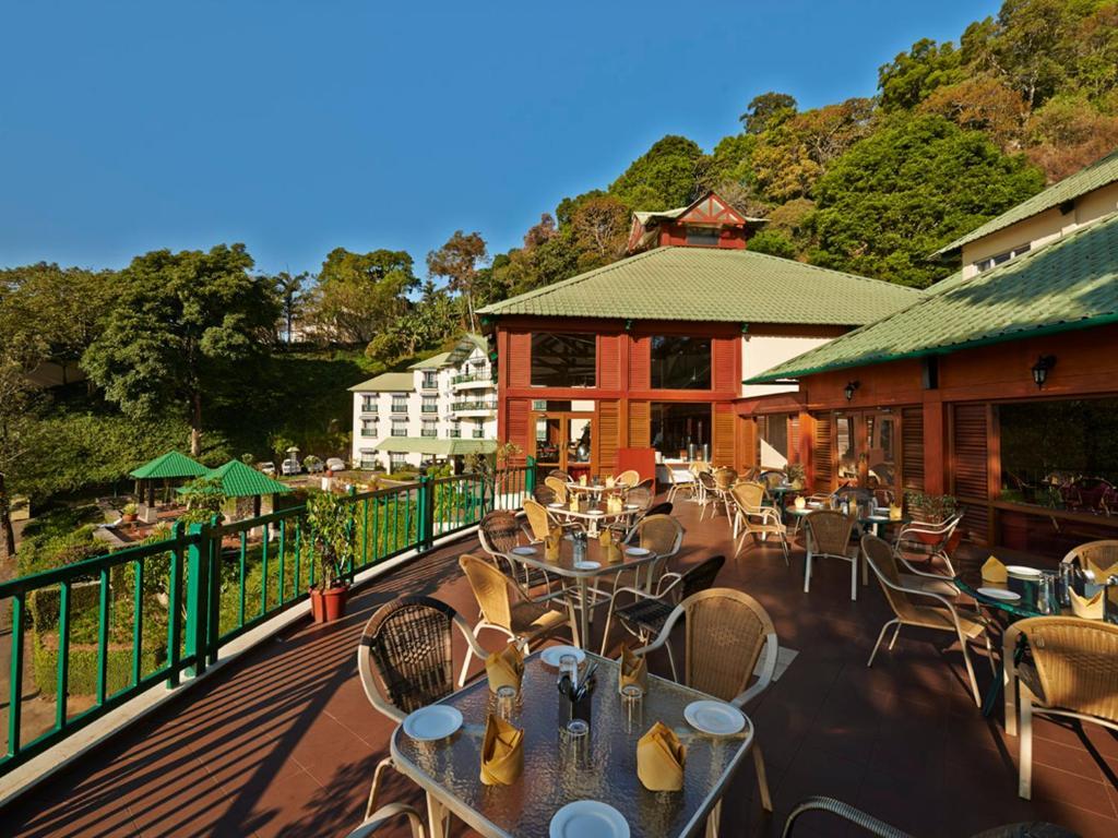 Hotel Club Mahindra Munnar à Chinnakanal Extérieur photo