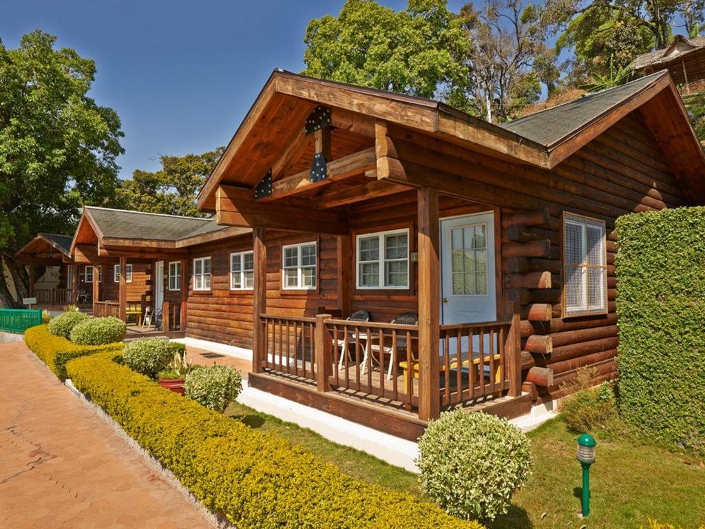 Hotel Club Mahindra Munnar à Chinnakanal Extérieur photo