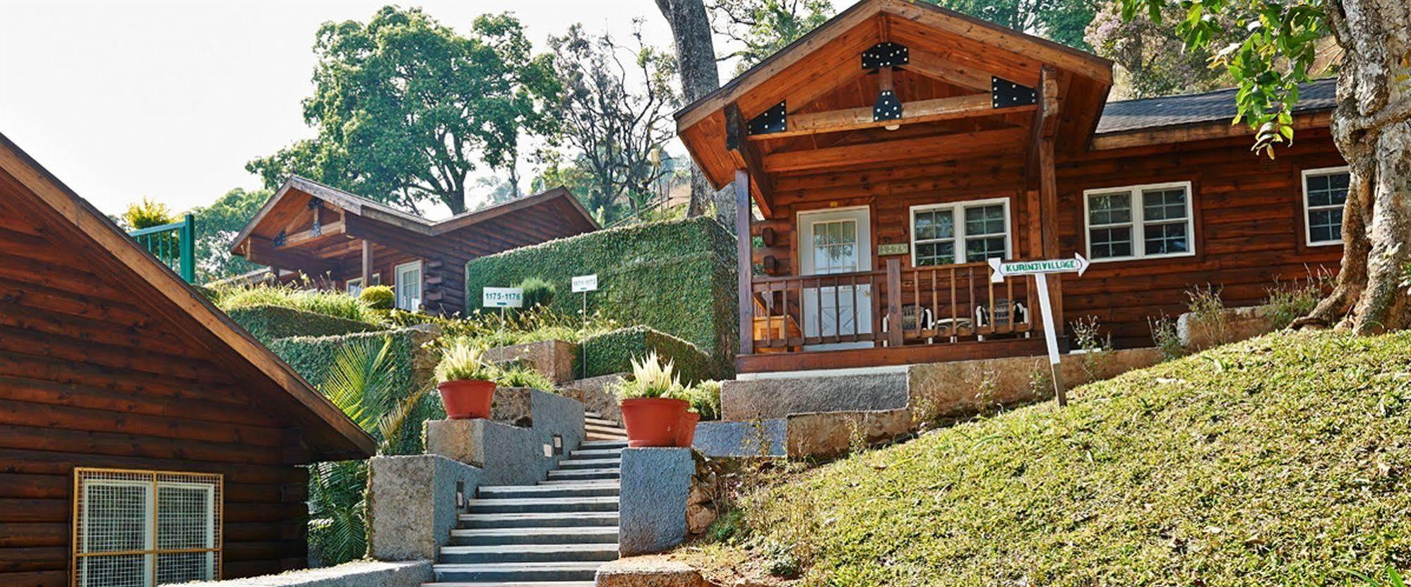 Hotel Club Mahindra Munnar à Chinnakanal Extérieur photo