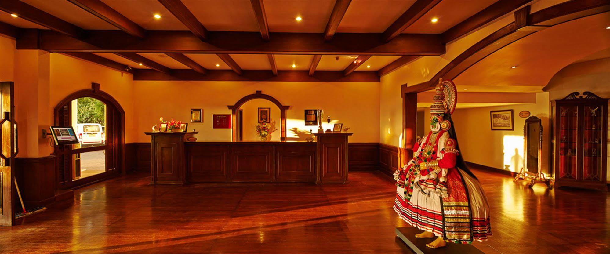 Hotel Club Mahindra Munnar à Chinnakanal Extérieur photo