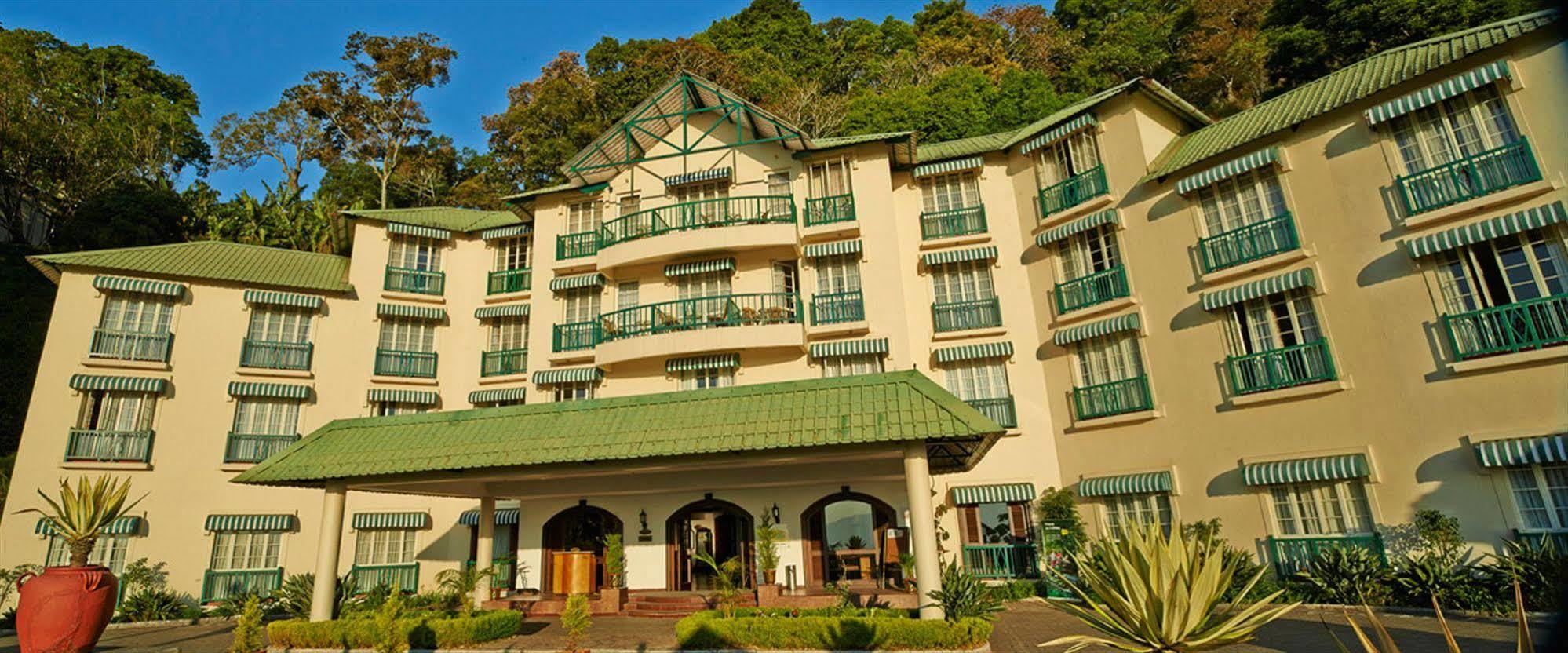 Hotel Club Mahindra Munnar à Chinnakanal Extérieur photo
