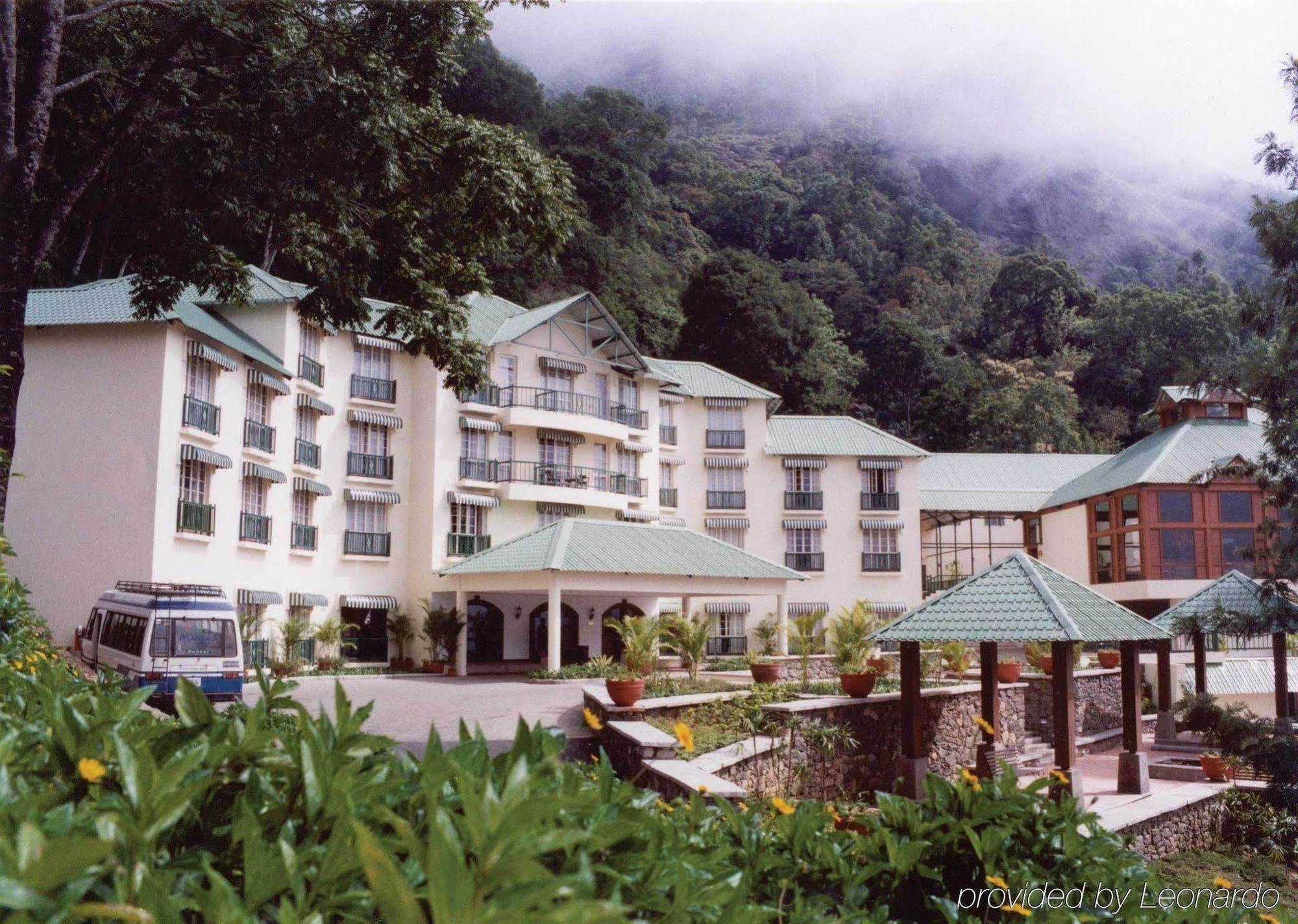 Hotel Club Mahindra Munnar à Chinnakanal Extérieur photo